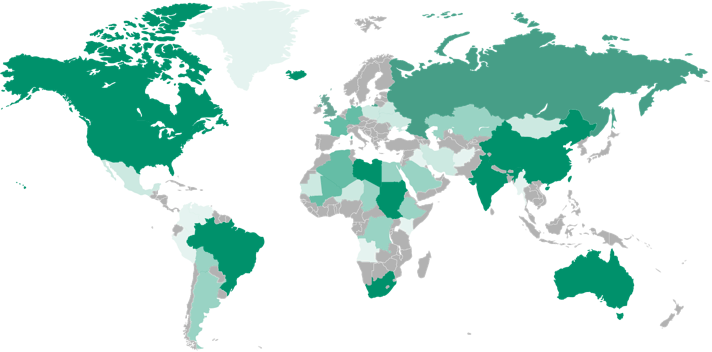 World Map