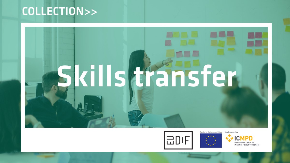 Collection Skills transfer