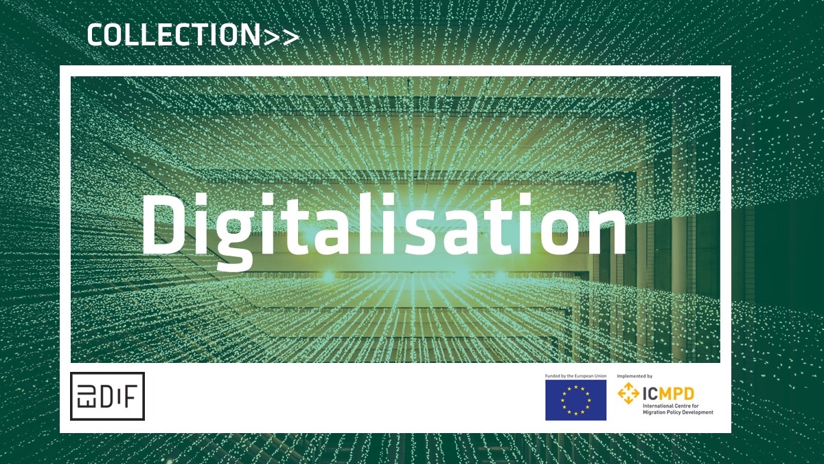 Collection Digitalisation