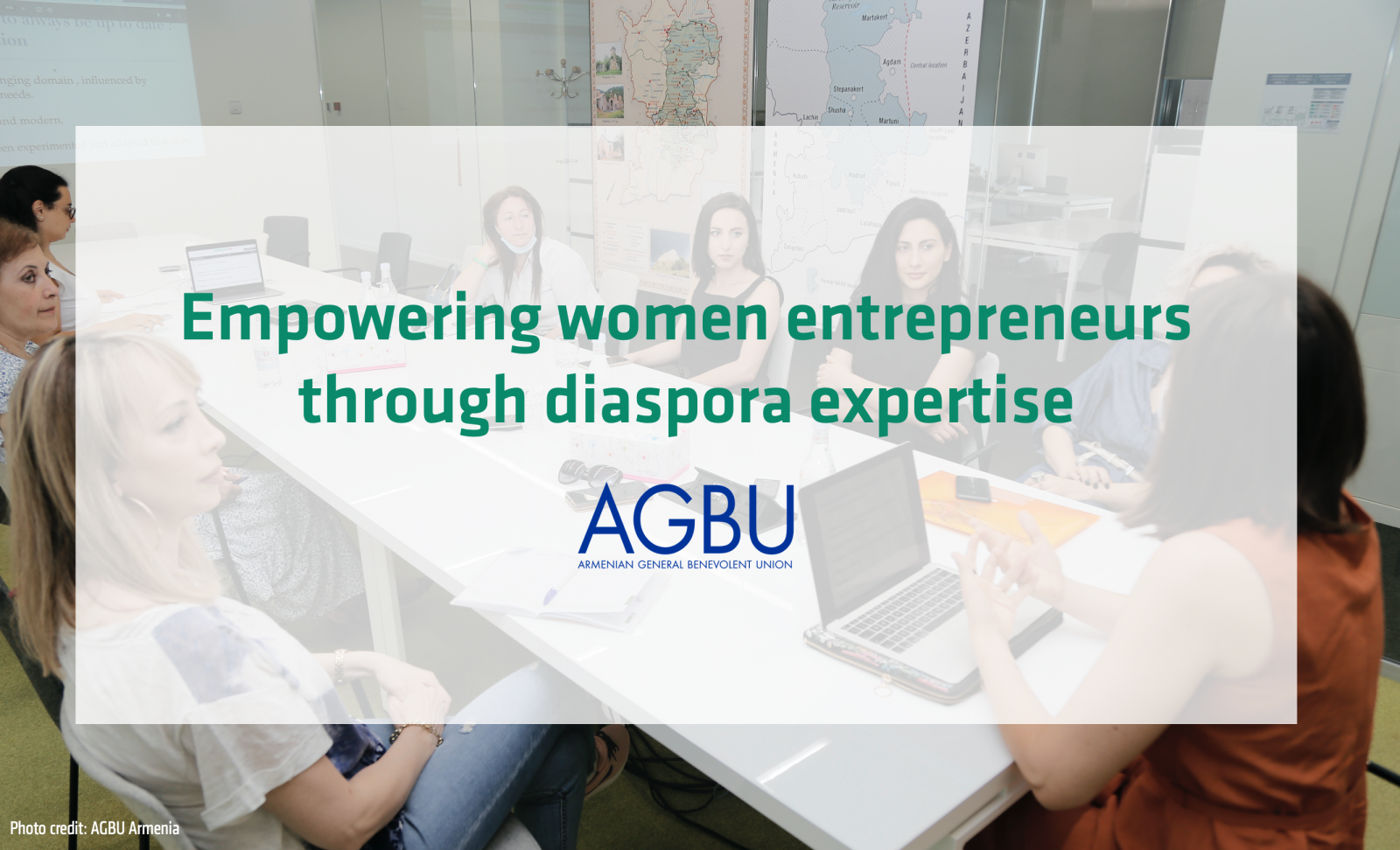 CDL AGBU news item cover