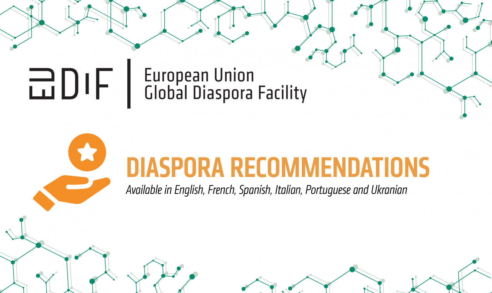 Diaspora recommendations cover photo