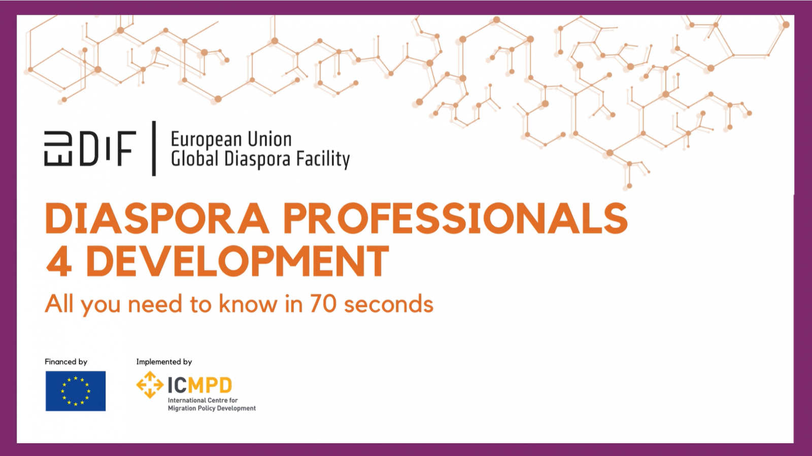 DP4D video explainer