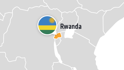 Rwanda