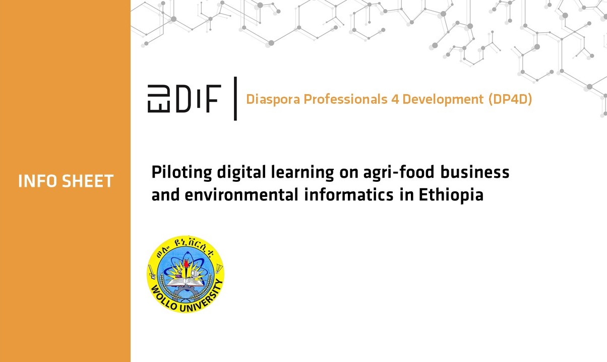 Wollo U Library cover picture