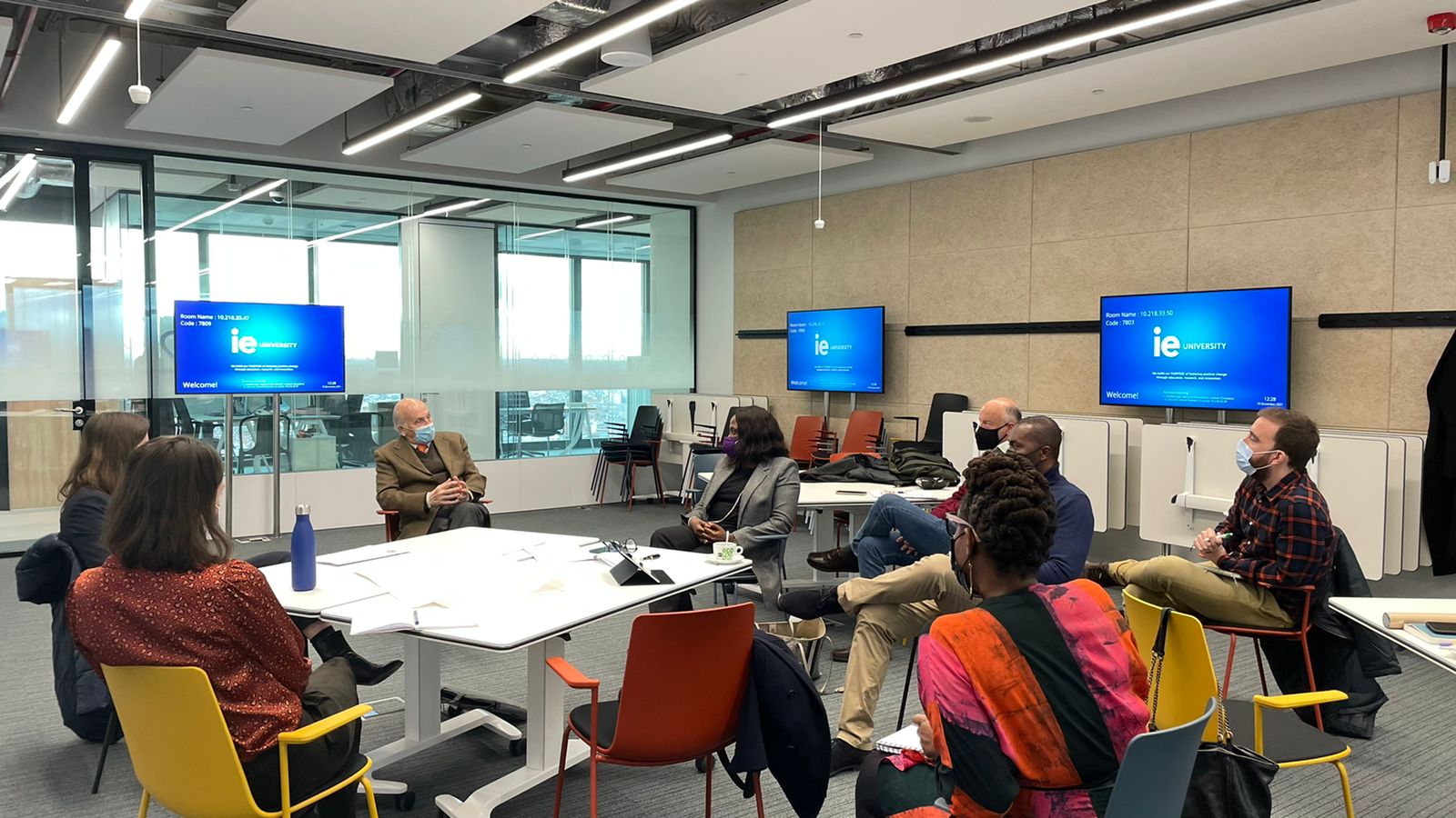 Africa 2.0 and Ashoka