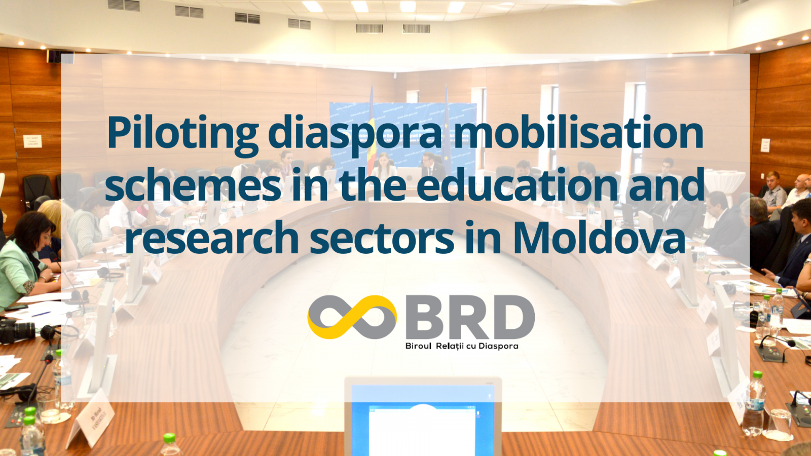 DP4D Moldova News item