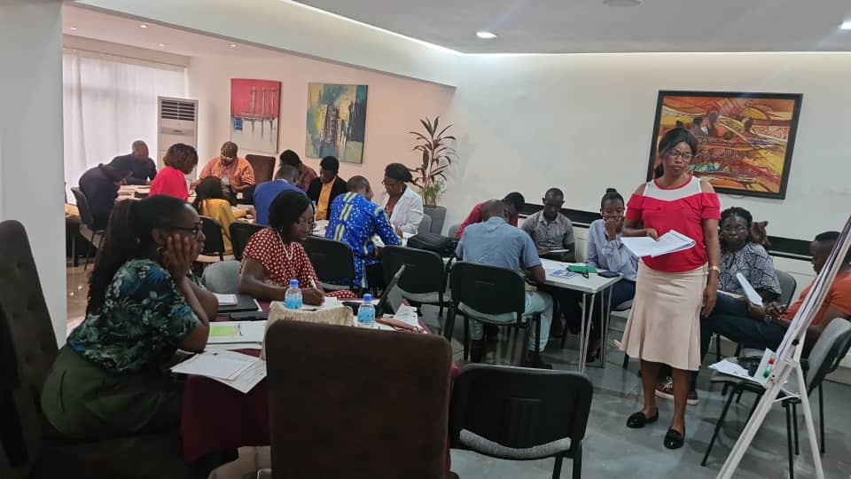 Freetown 021123 – Validation meeting discussions 2