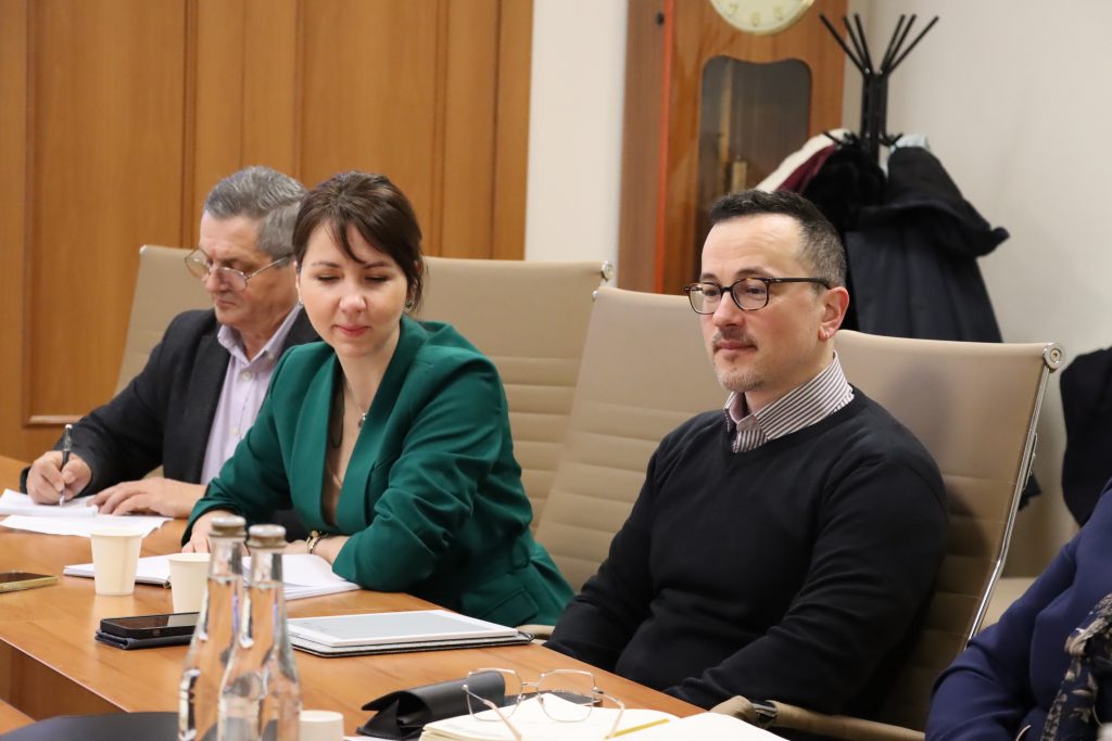 Post monitoring mission in Chisinau 2024