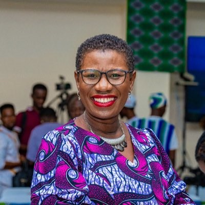 Mayor Yvonne profile pic