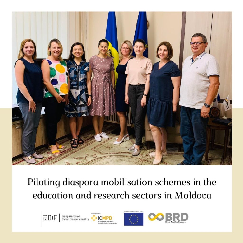 fact finding mision BRD staff meeting