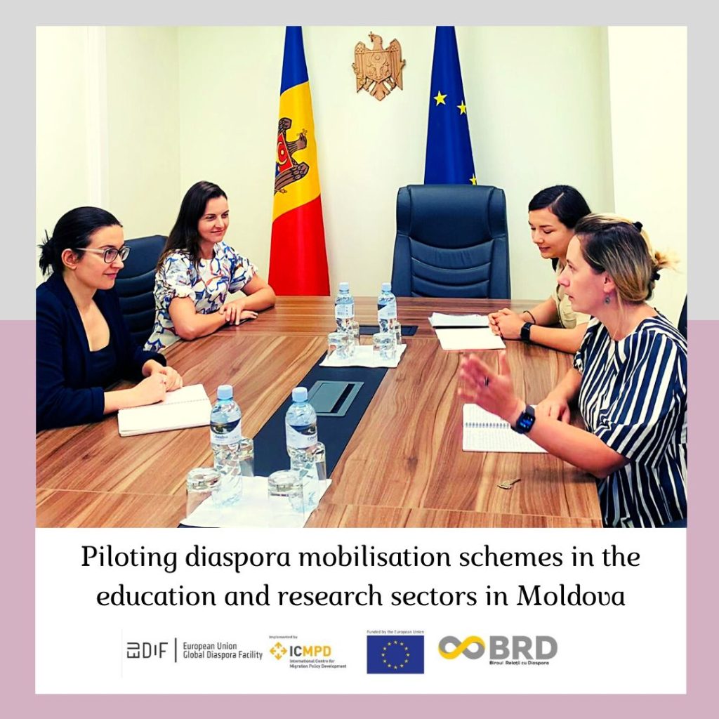 fact findinging mission State Chancellory Moldova