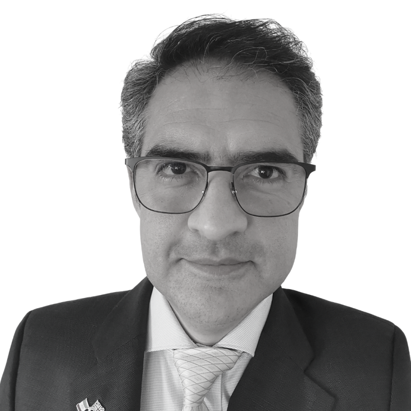 Oscar Alvarez – BW