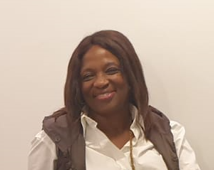 Picture of Grace – head shot