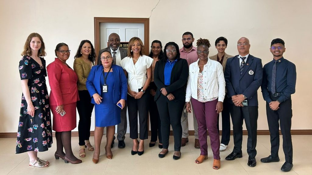 Guyana peer exchange 12