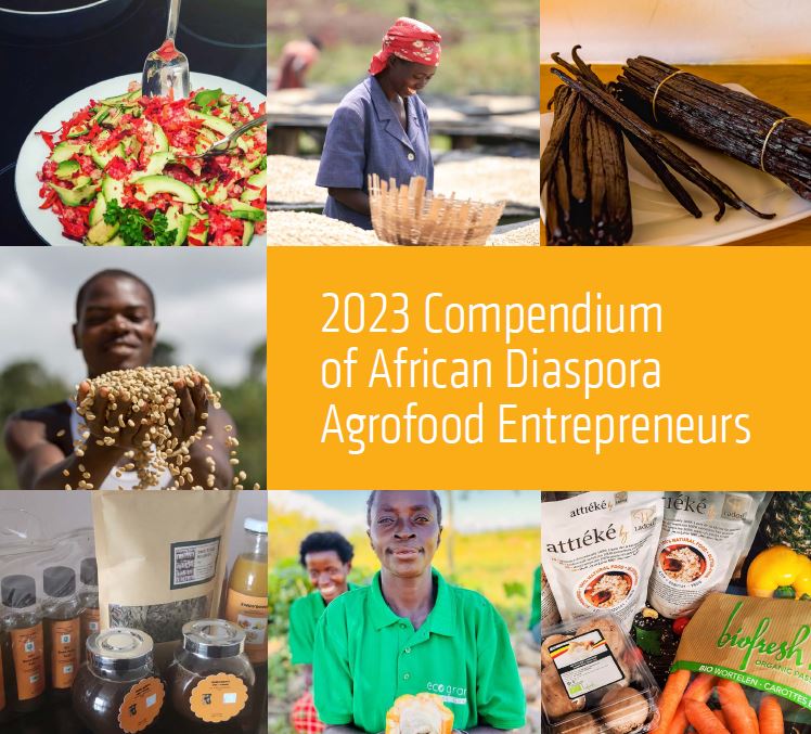 FoodBridge Compendium cover