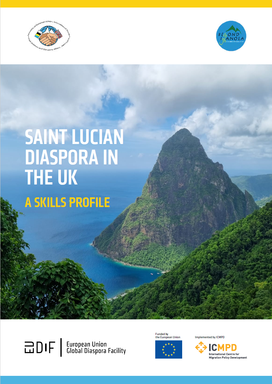 Saint Lucia skills profile cover