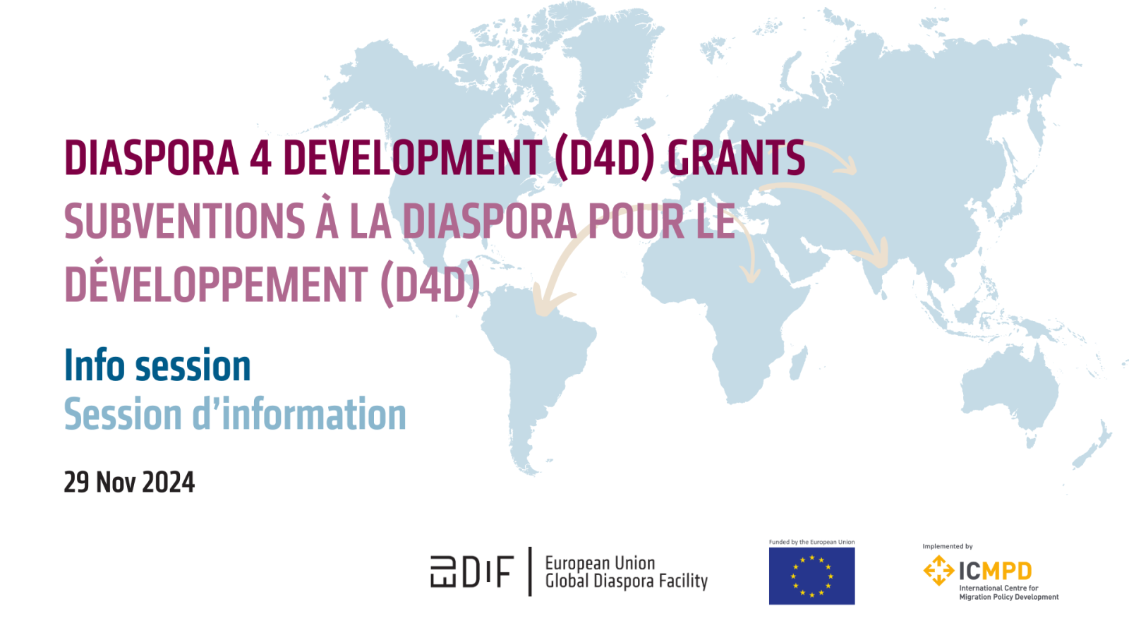 Grants Infosession – Nov 2024